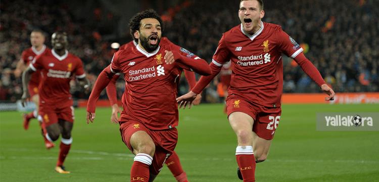 محمد صلاح فيرمينو ليفربول محمد صلاح فيرمينو ليفربول